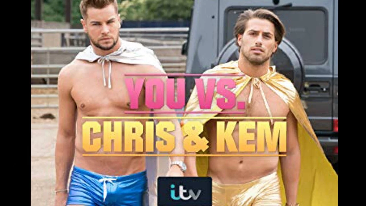 You vs. Chris & Kem