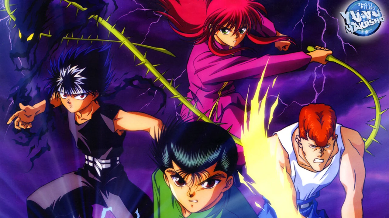 Yu Yu Hakusho