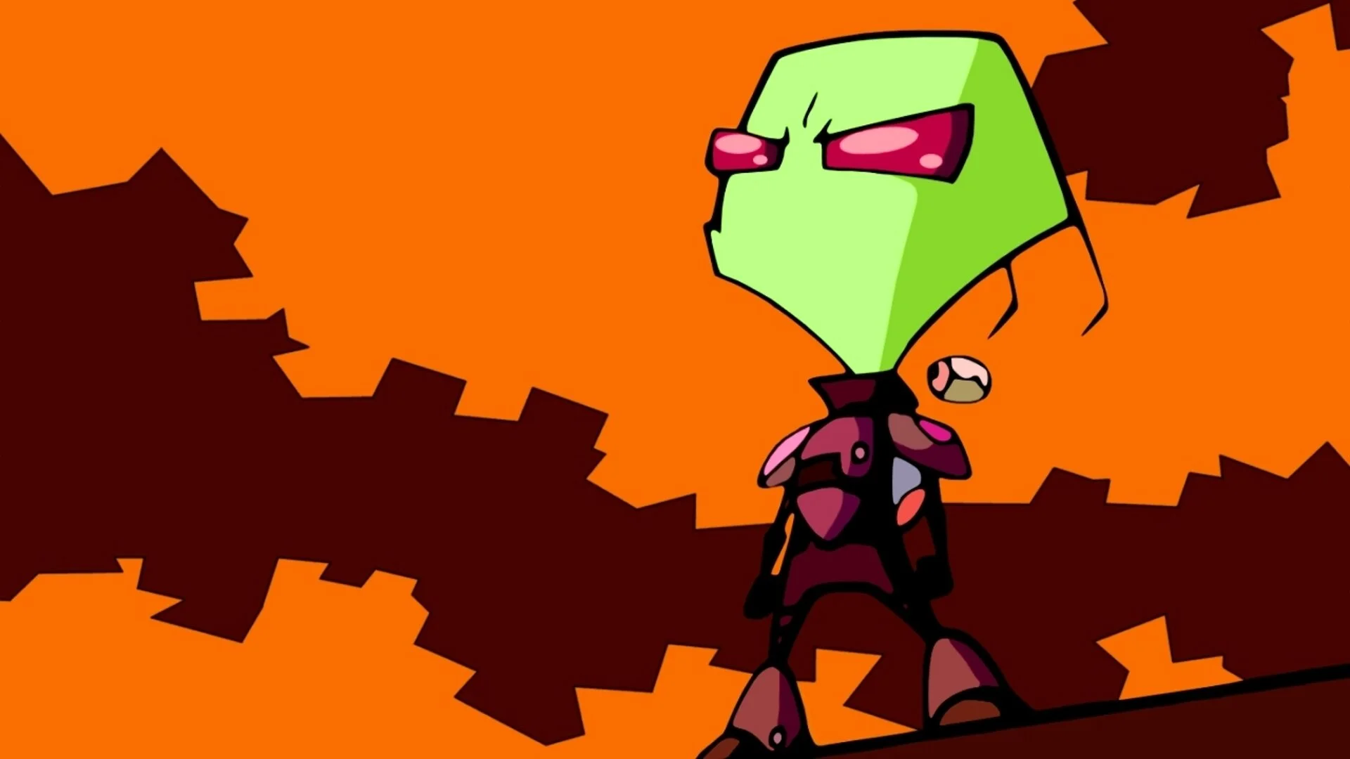Invader ZIM