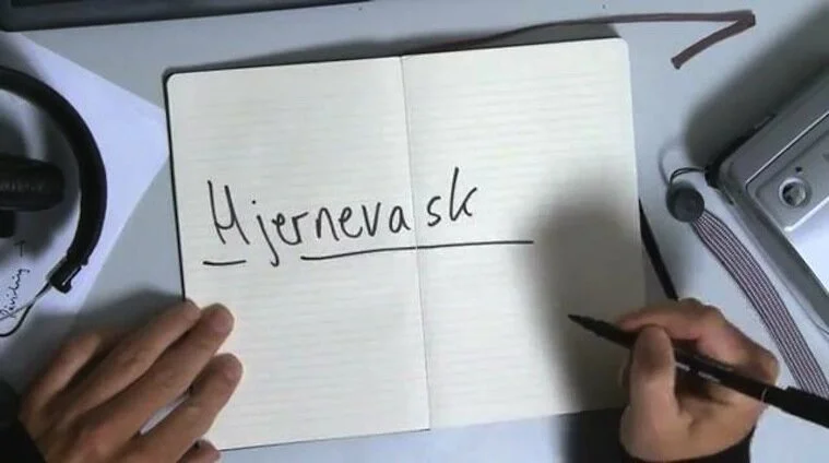 Hjernevask