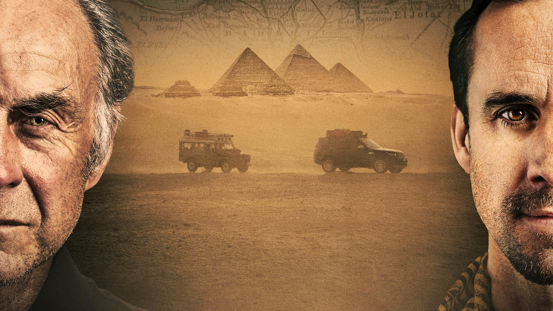 Fiennes: Return to the Nile