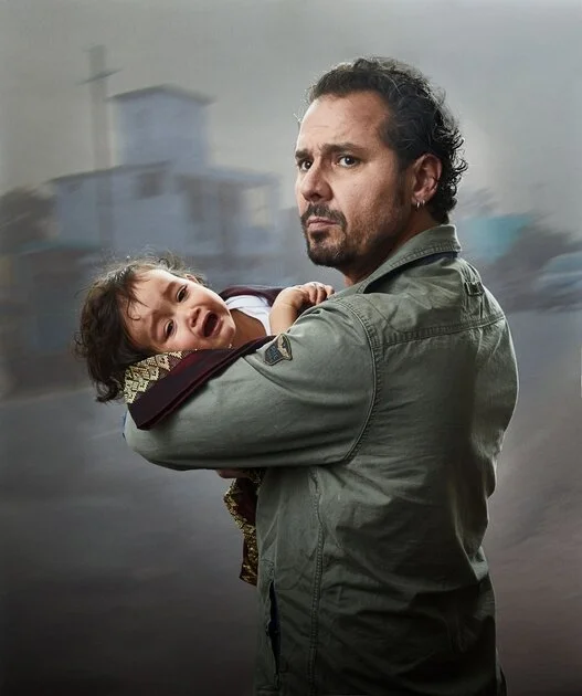Affiche de Trafiek Axel
