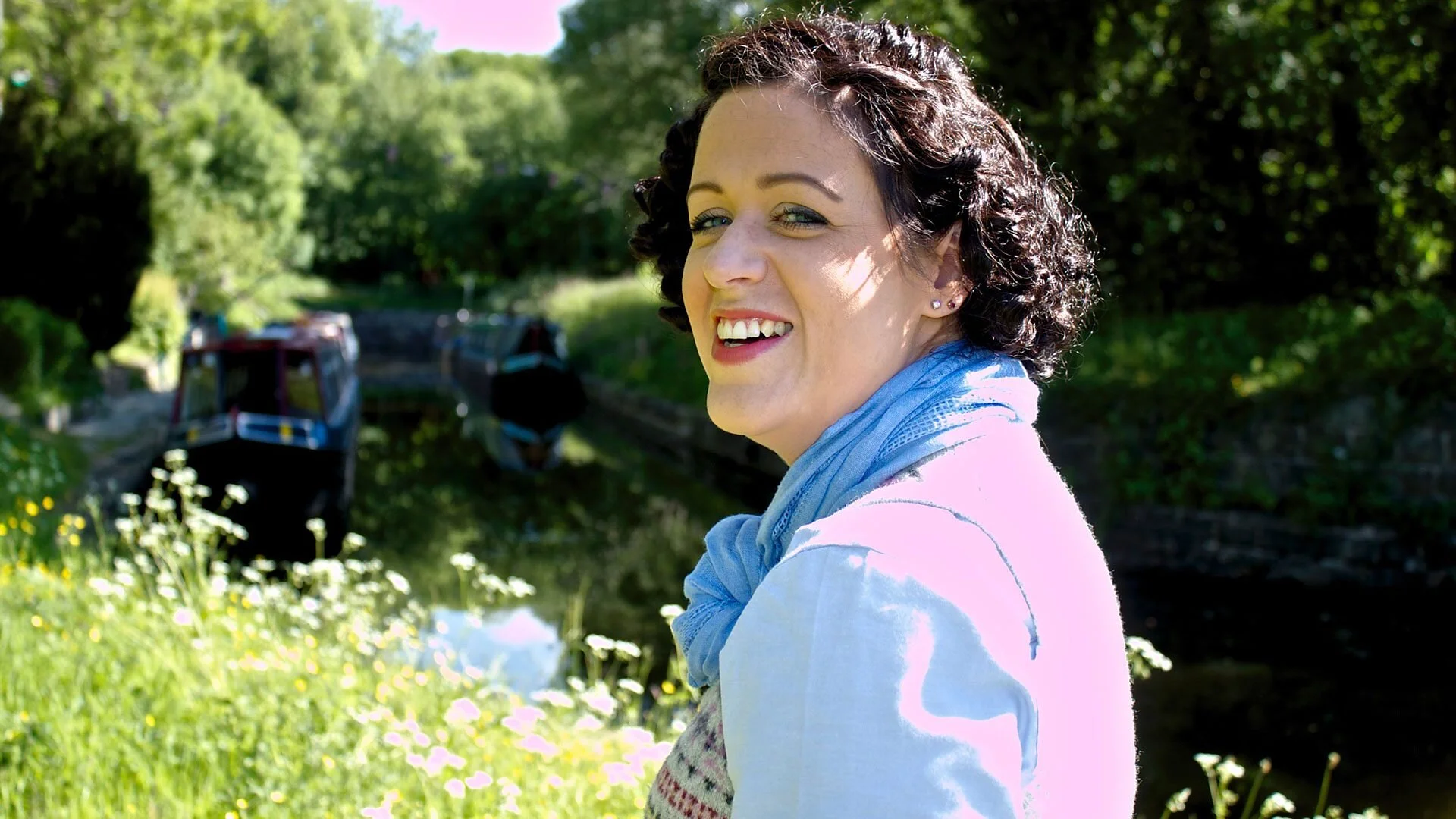 Canals: The Making of a Nation