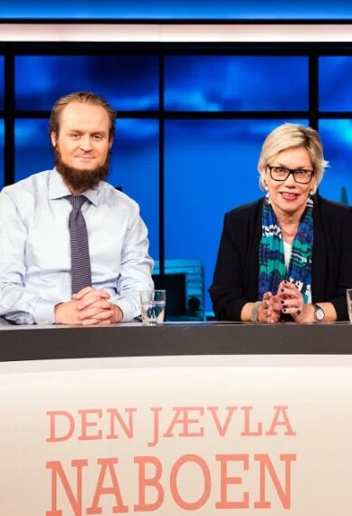 Den jÄ‚Â¦vla naboen