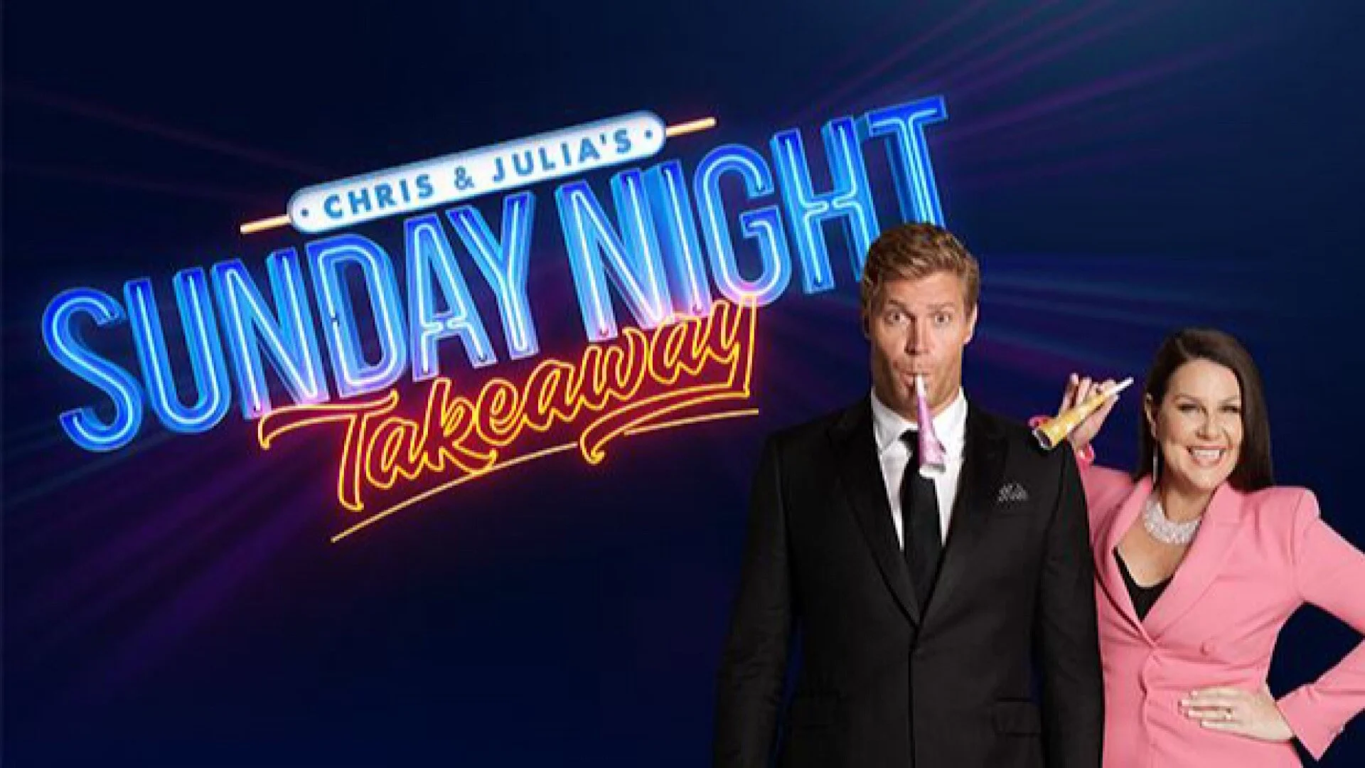 Sunday Night Takeaway