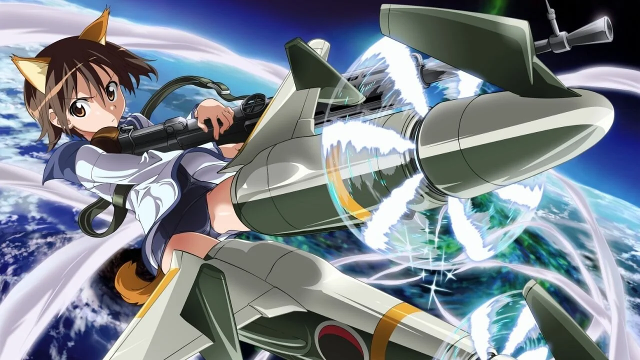 Strike Witches: 501 Butai Hasshin Shimasu!