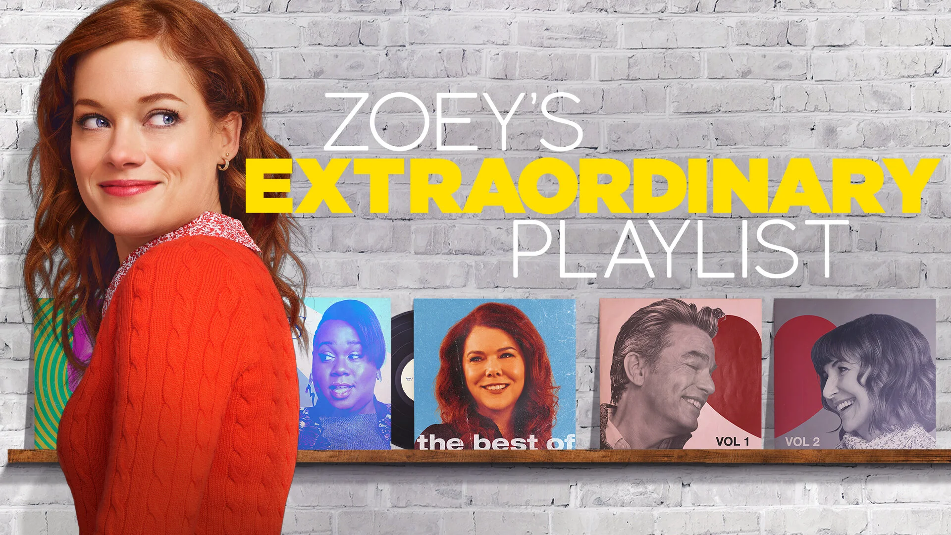 La extraordinaria playlist de Zoey
