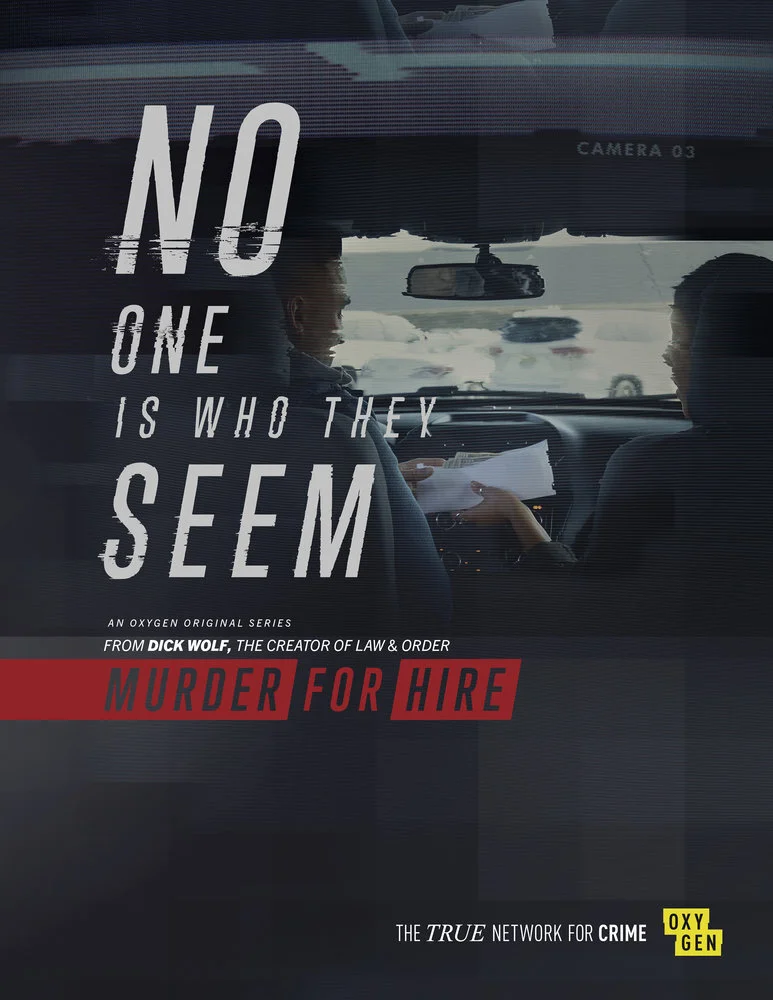 Poster di Murder for Hire