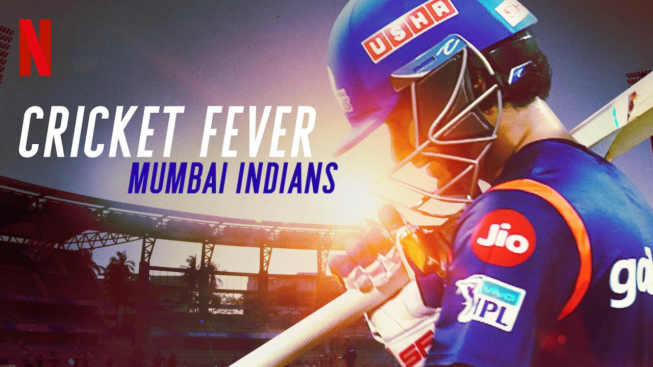 Cricket Fever: Mumbai Indians