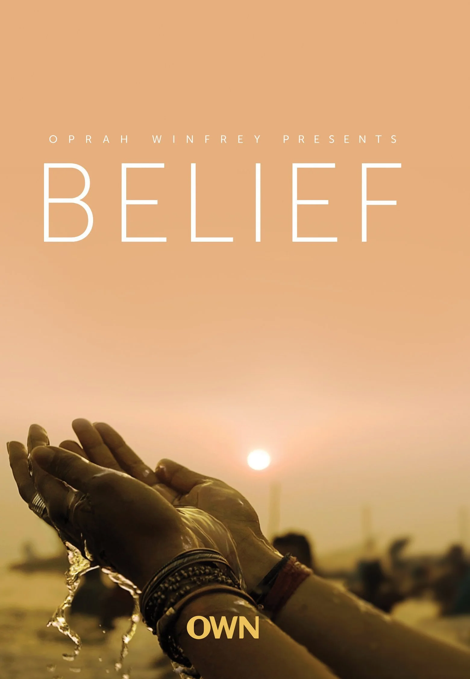 Belief poster