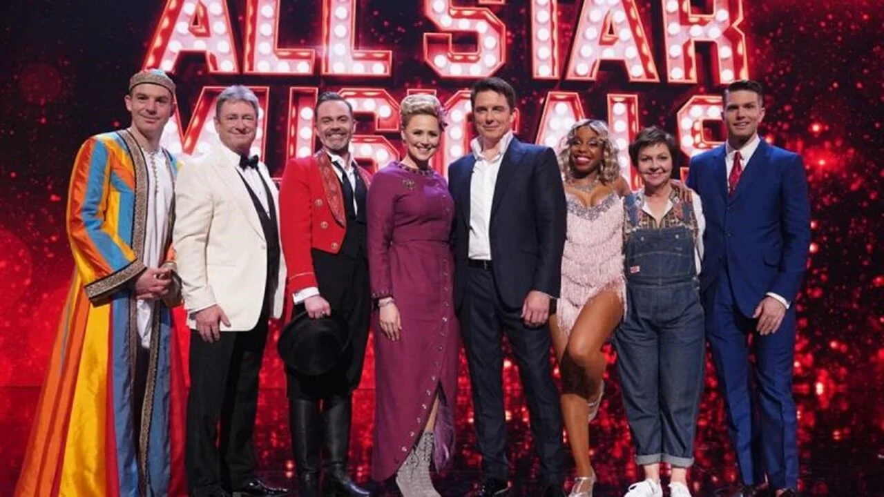 All Star Musicals