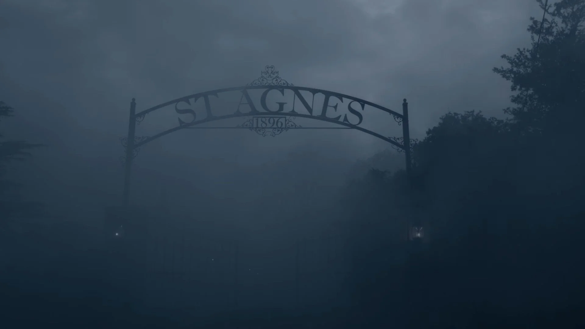 The Girl from St. Agnes