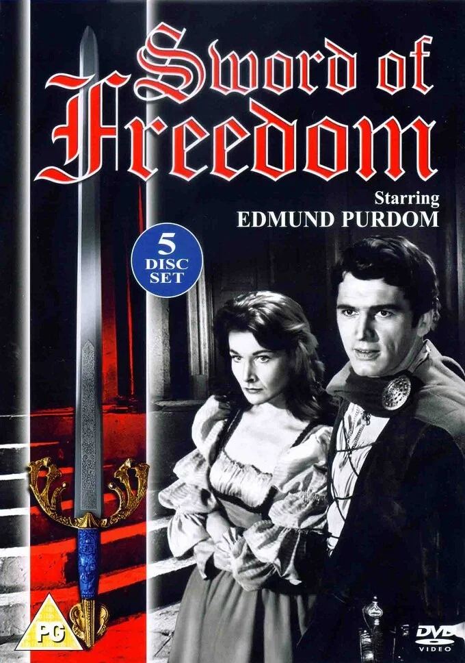 Sword of Freedom poster