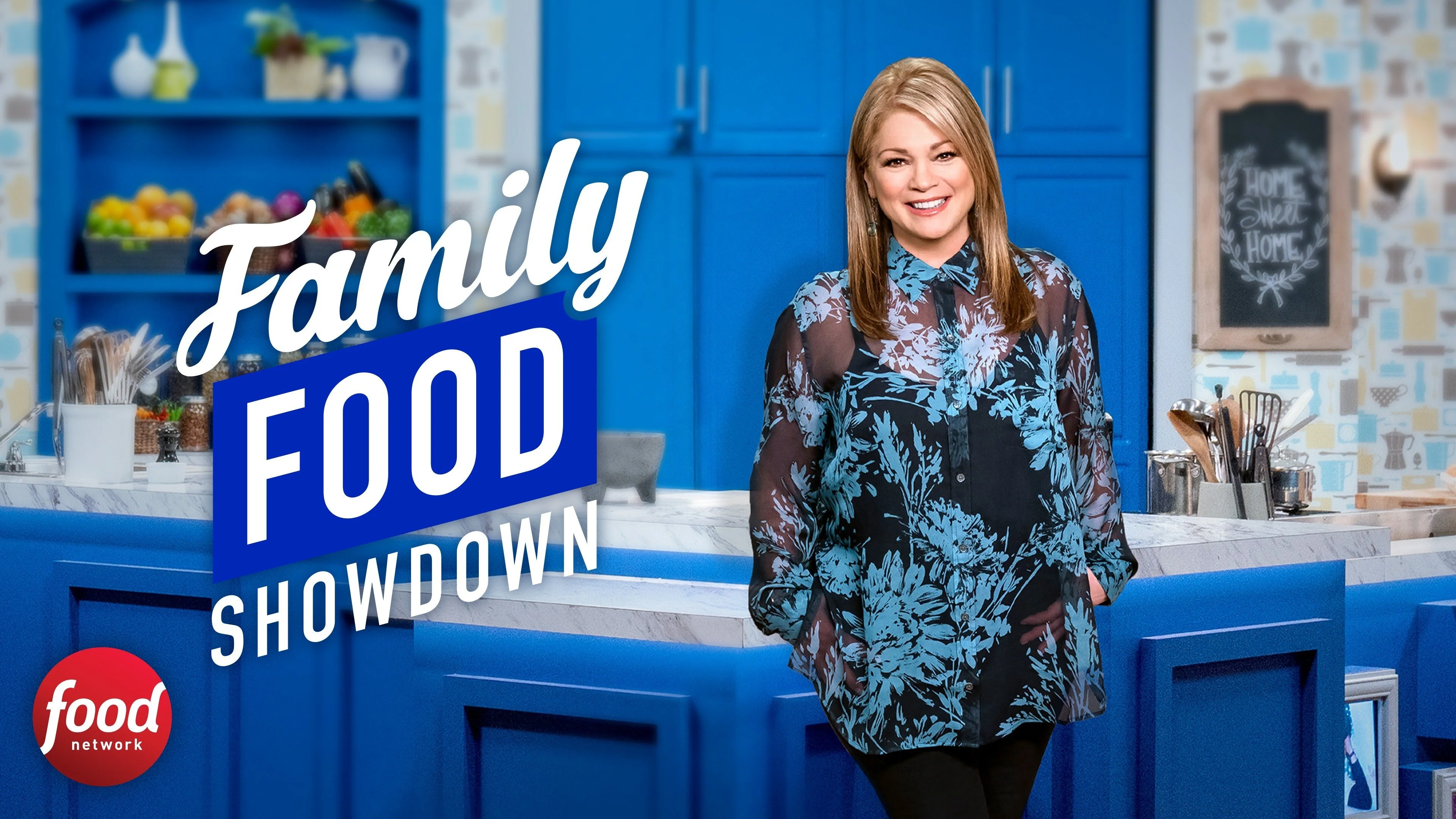 Family Food Showdown