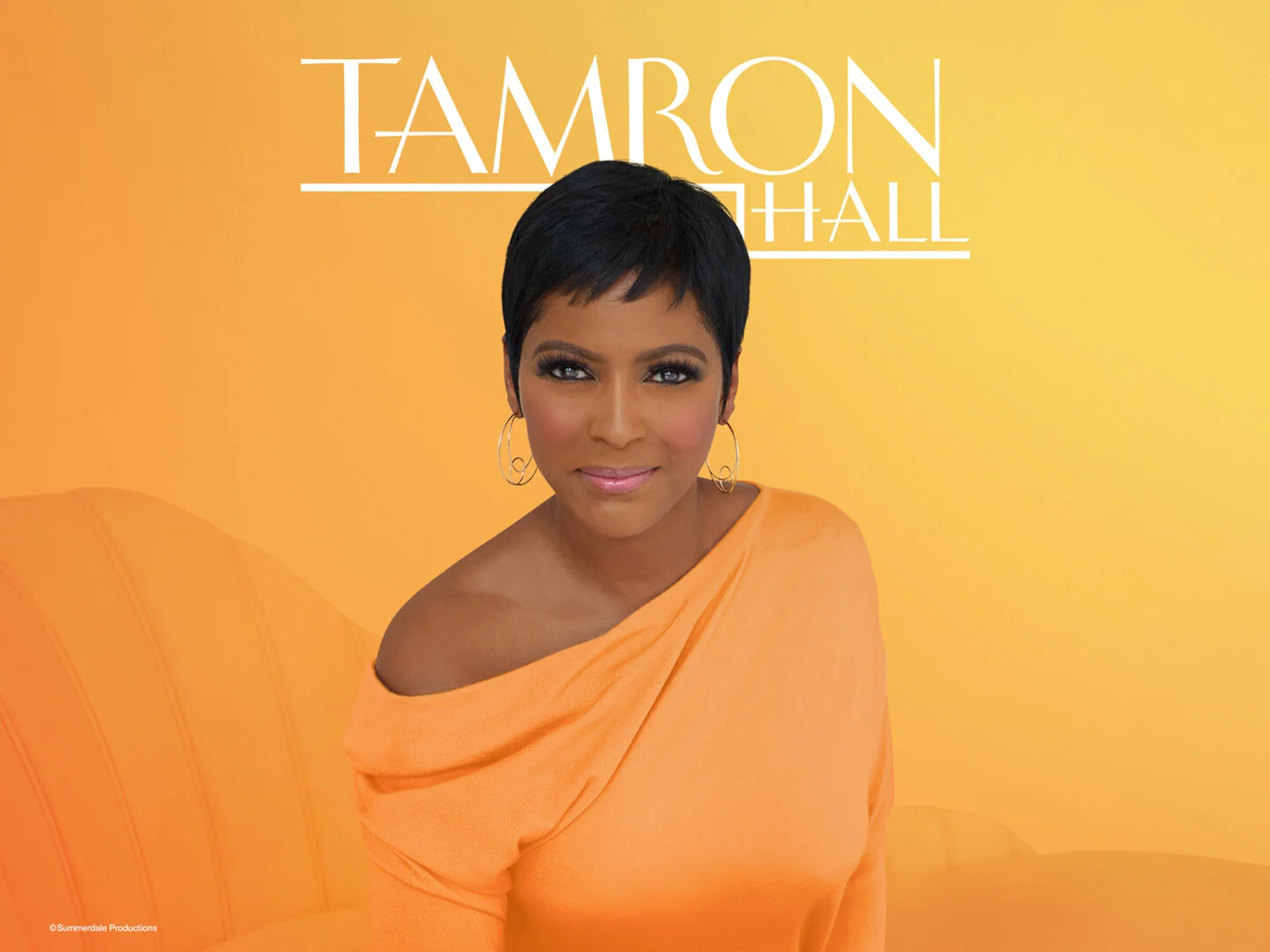 Tamron Hall