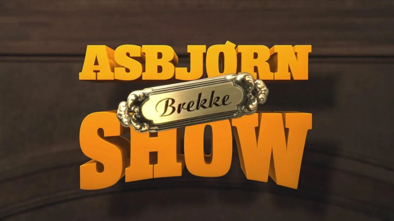 AsbjÄ‚Â¸rn Brekke-Show