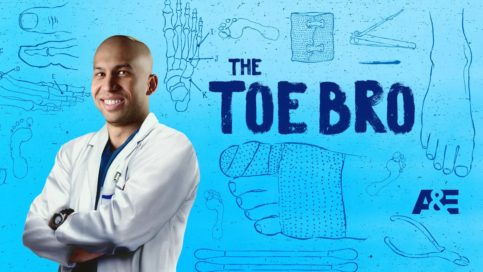 The Toe Bro