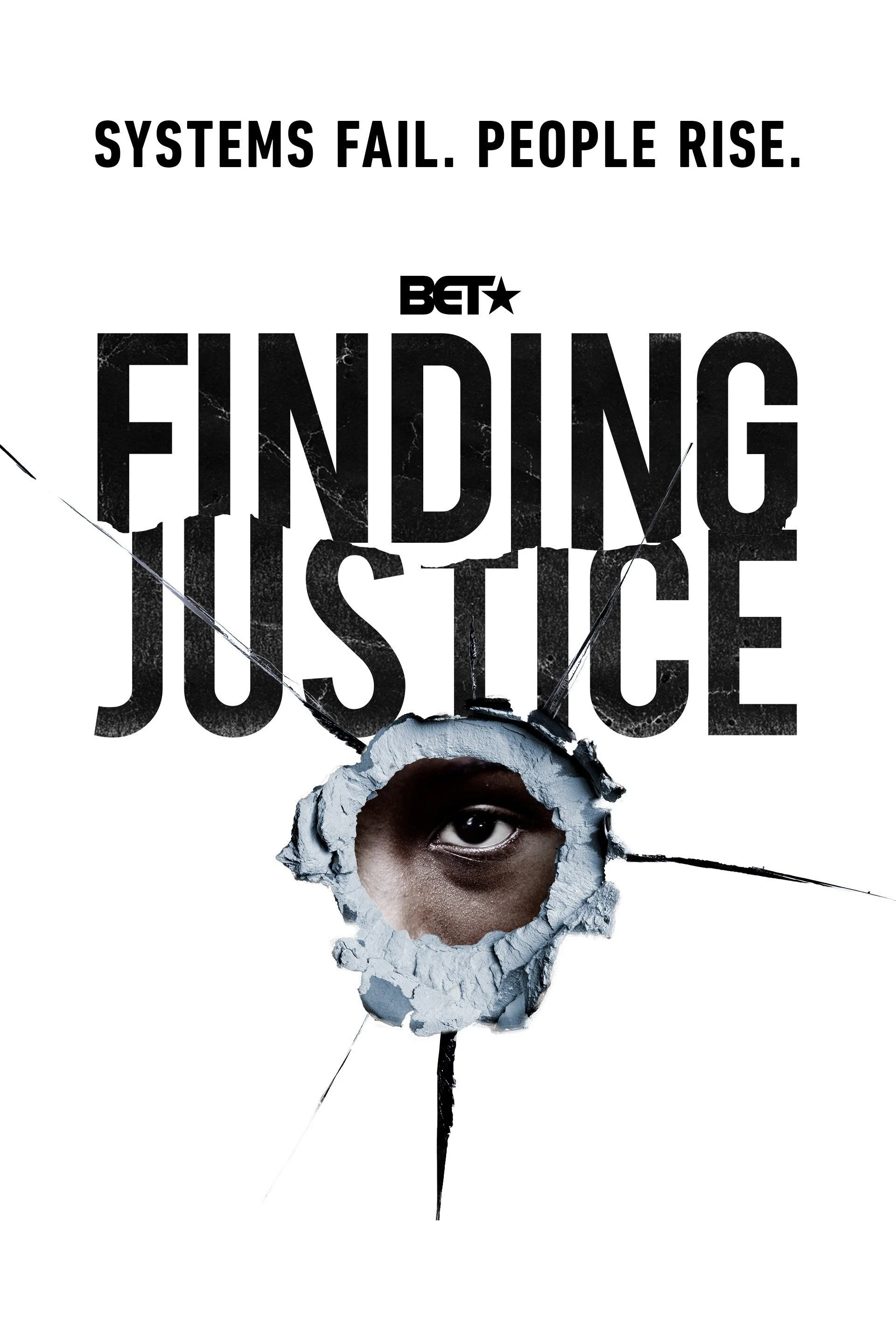 Pôster de Finding Justice