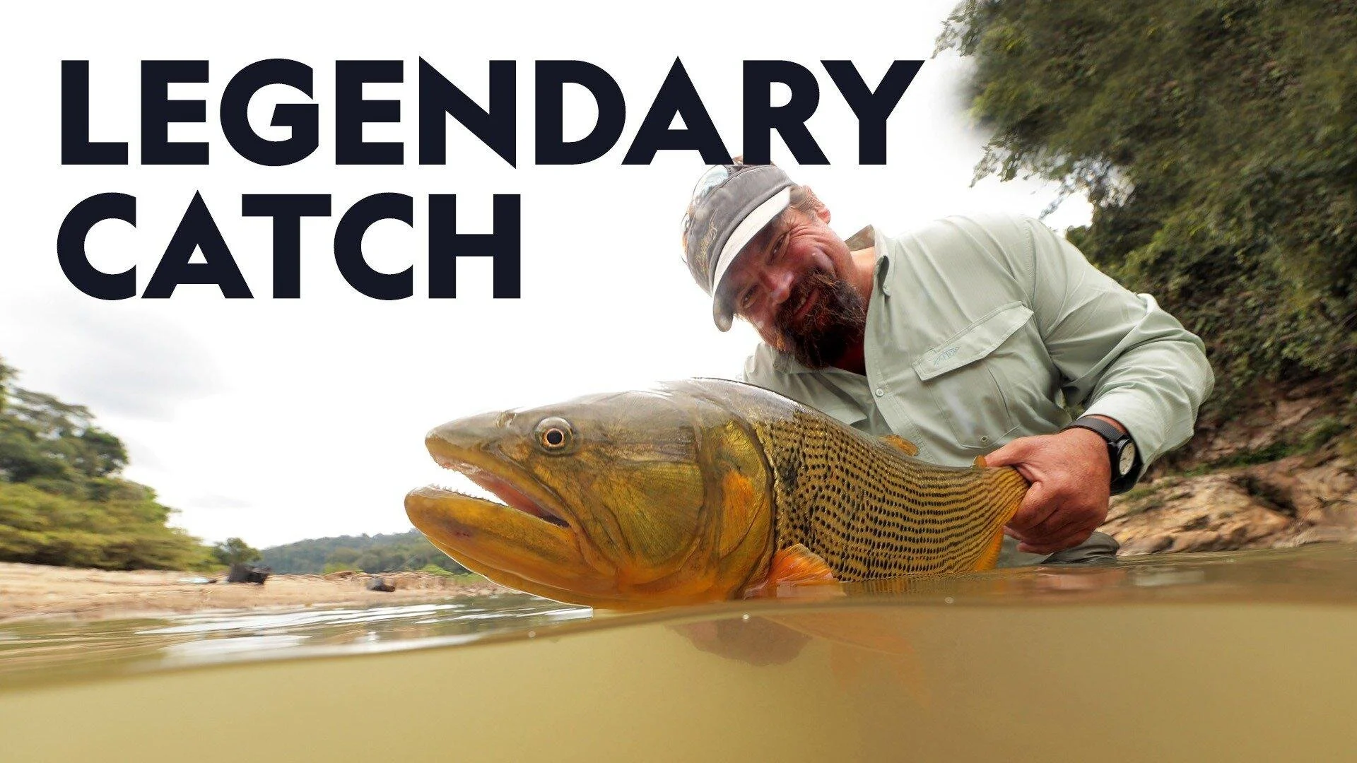Legendary Catch
