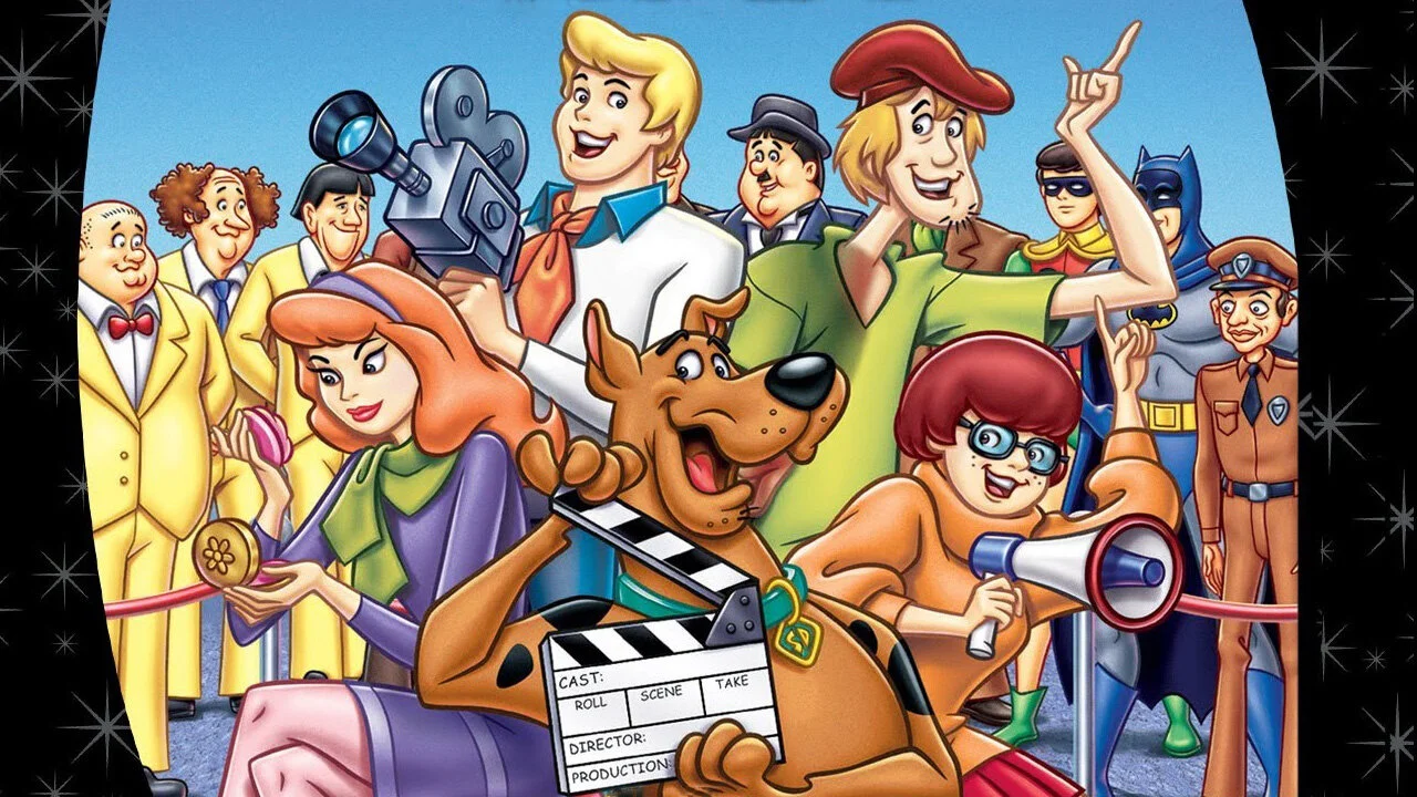Las nuevas películas de Scooby Doo