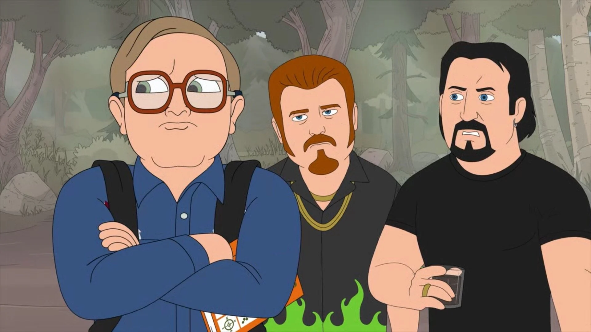 Trailer Park Boys: The Animated Series