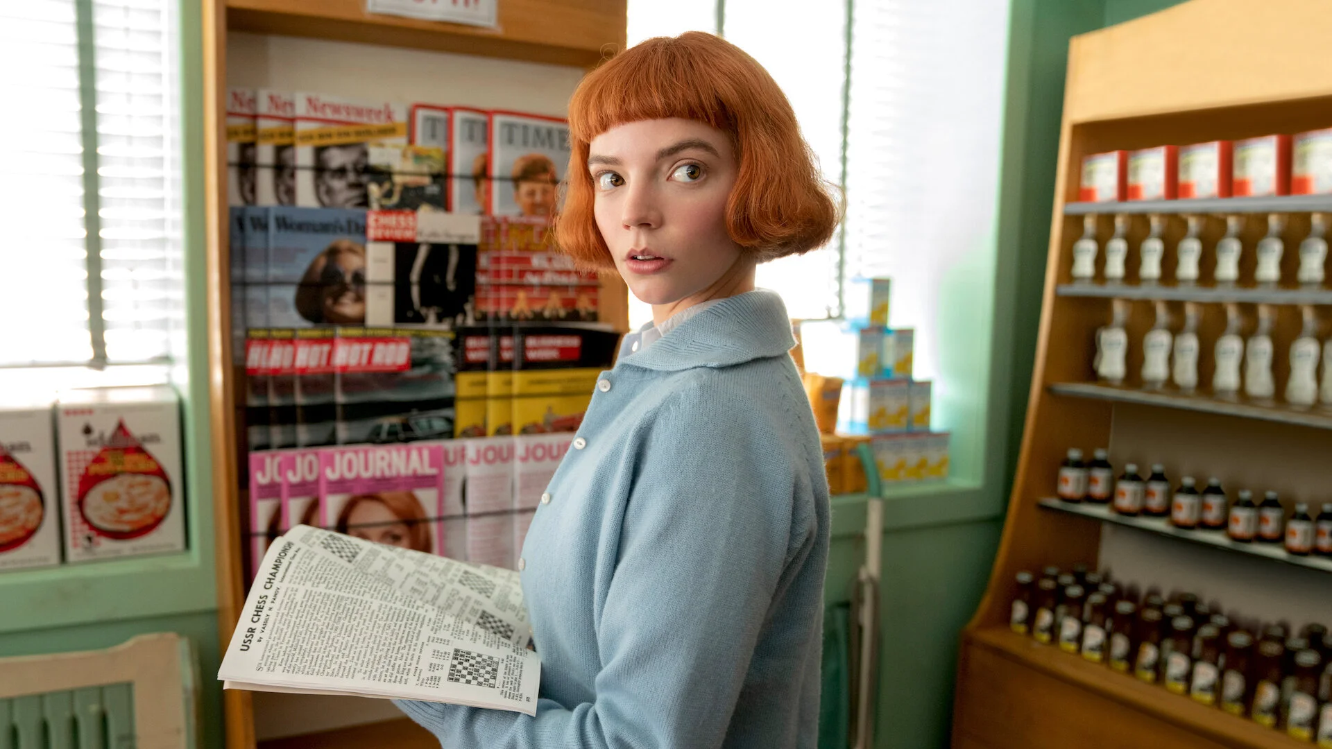 La regina degli scacchi