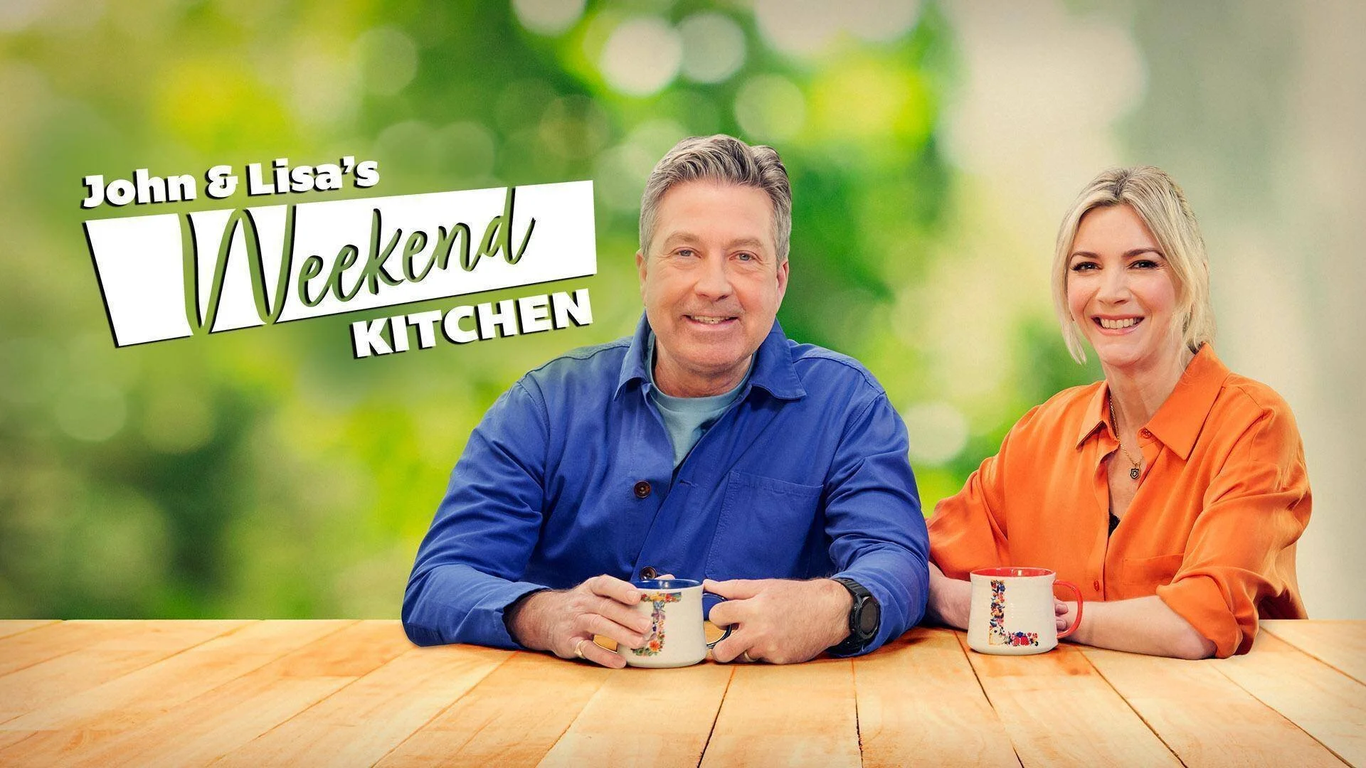 John and Lisa's Weekend Kitchen