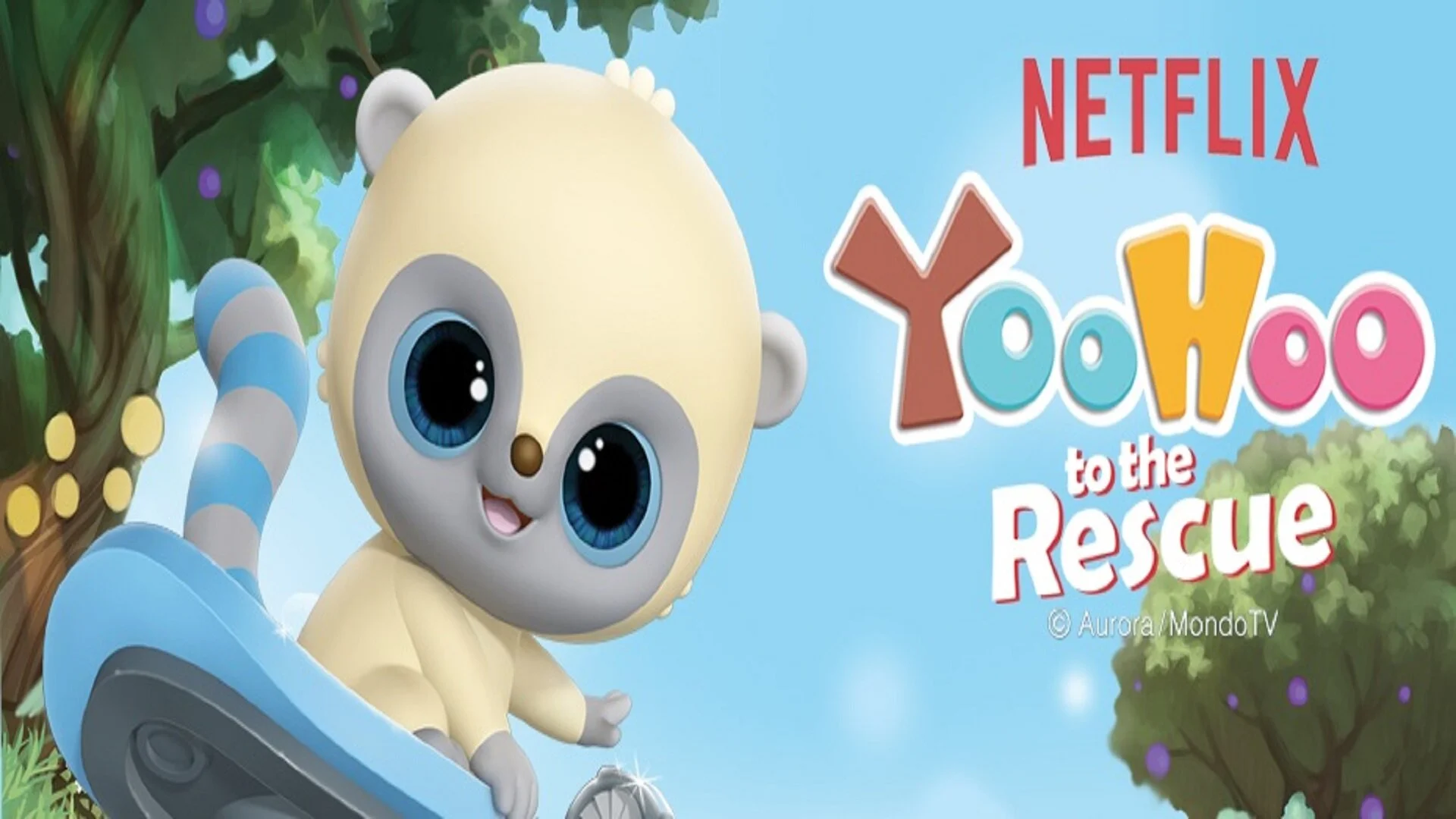 YooHoo to the Rescue