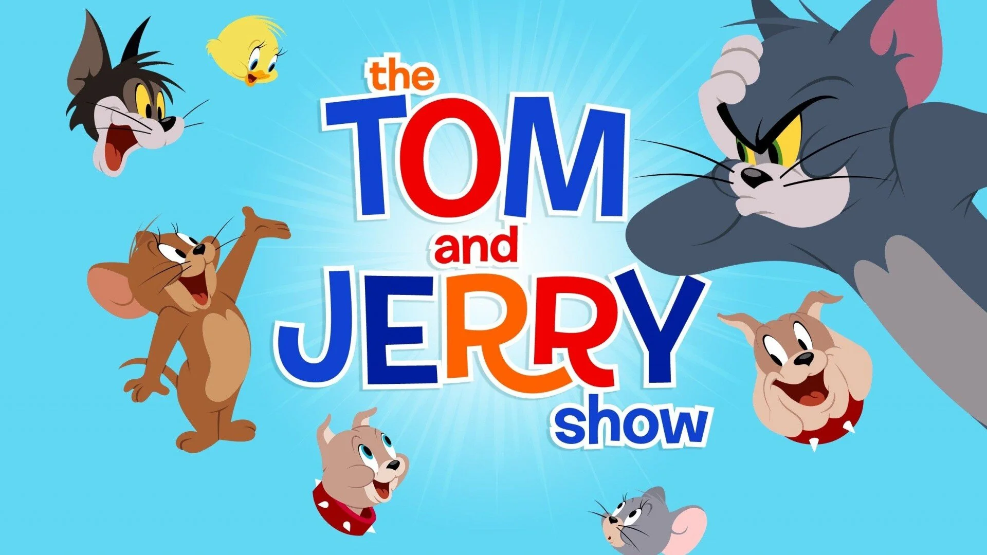 The Tom and Jerry Show