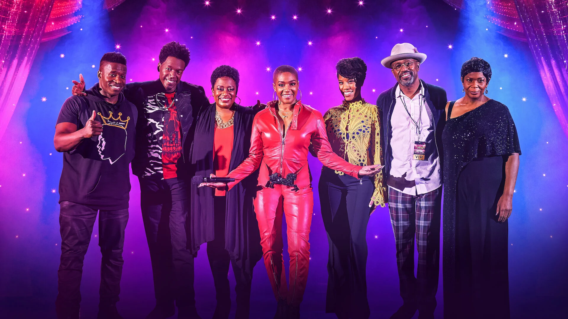 Tiffany Haddish Presents: They Ready