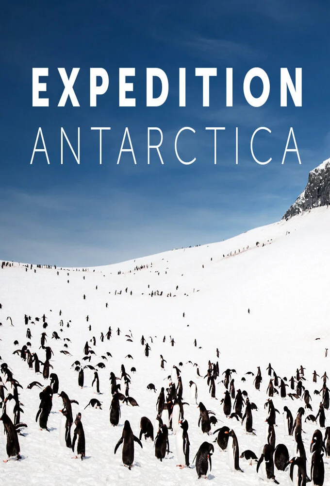 Expedition Antarctica poster