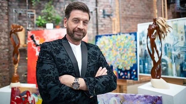 Home Is Where the Art Is