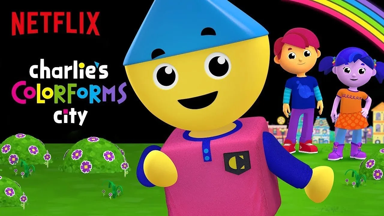 Charlie'nin Renkli Dünyası