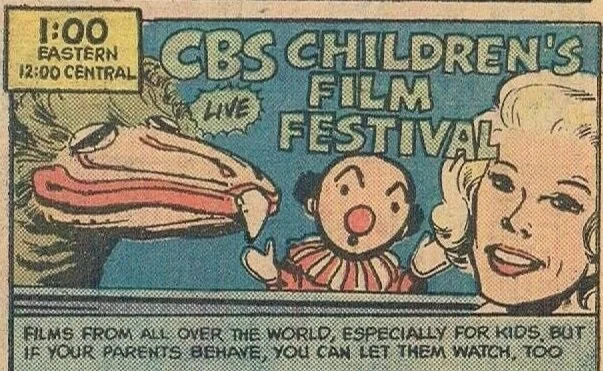 CBS Children's Film Festival