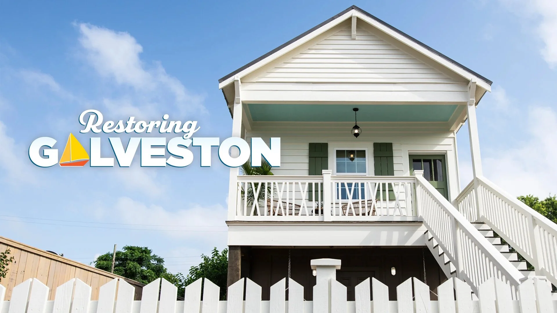 Restoring Galveston