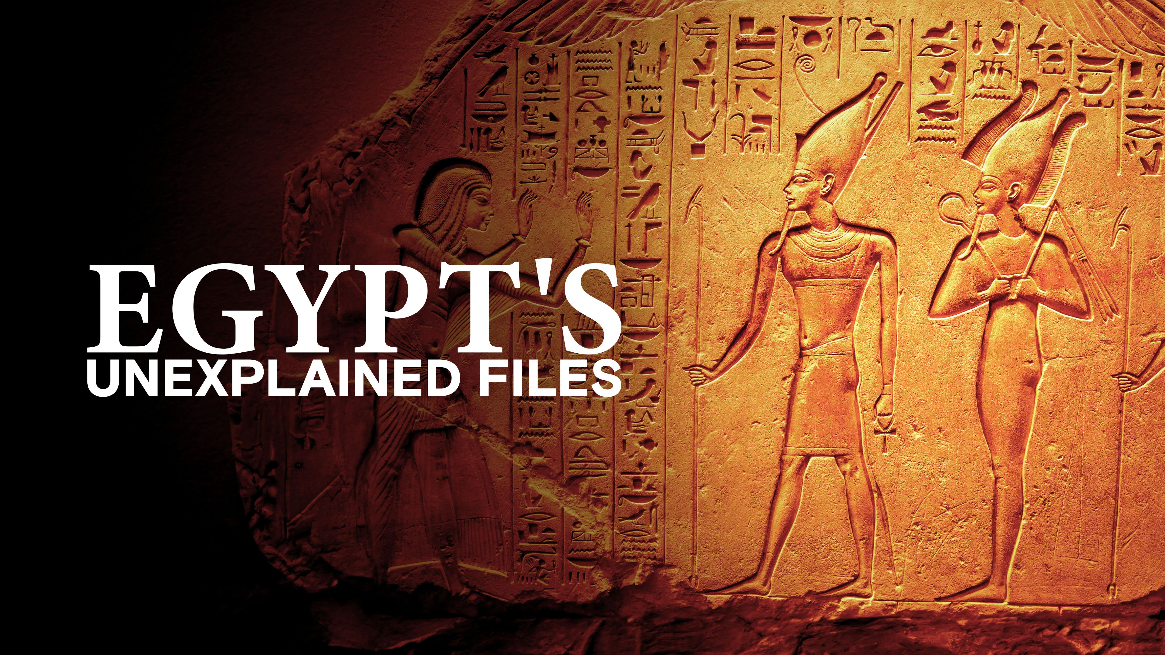 Egypt's Unexplained Files
