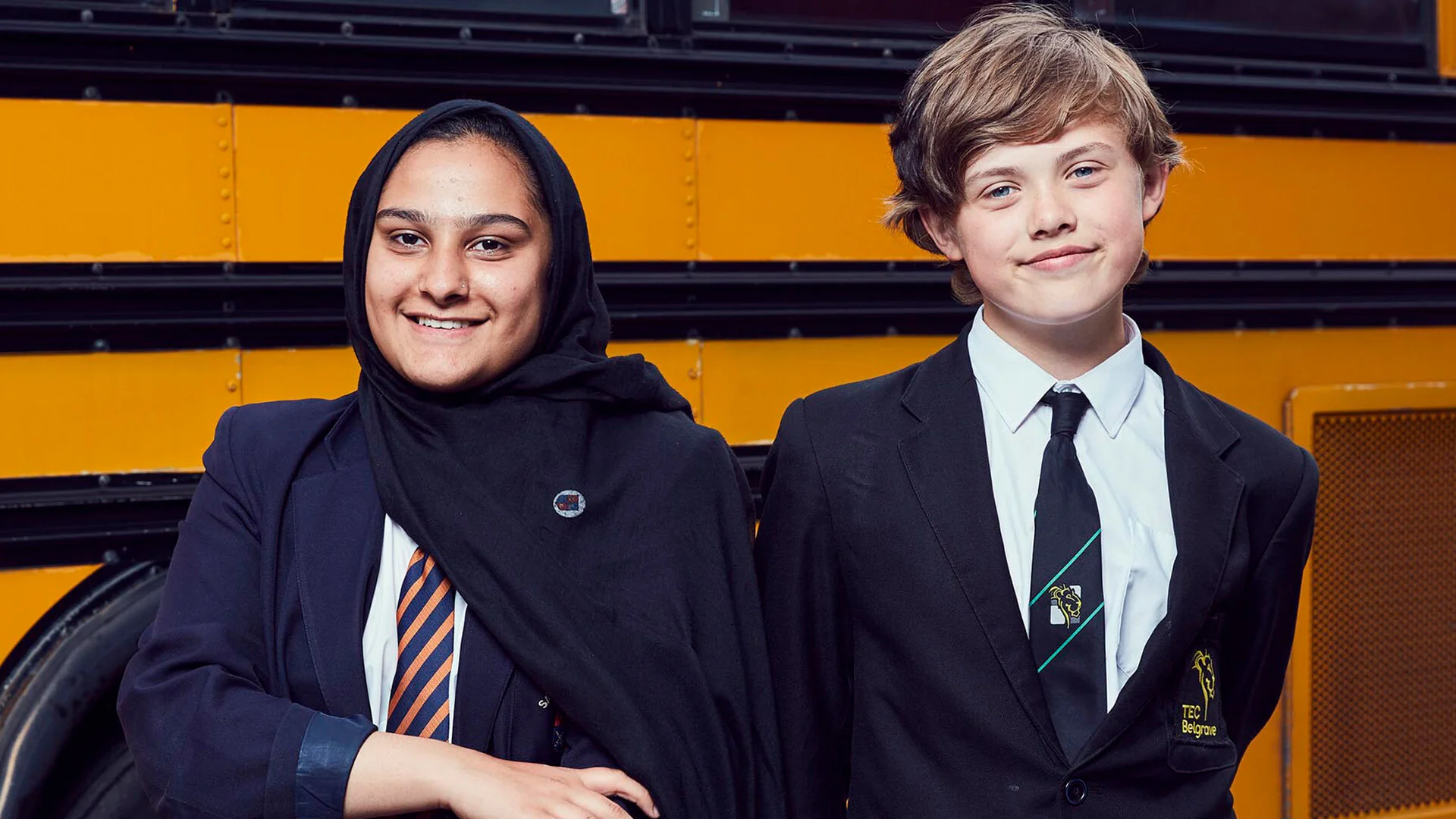 The Great British School Swap