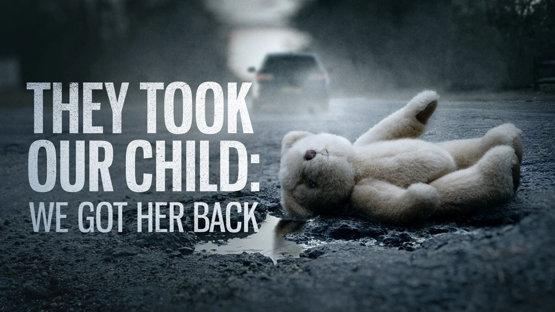 They Took Our Child: We Got Her Back
