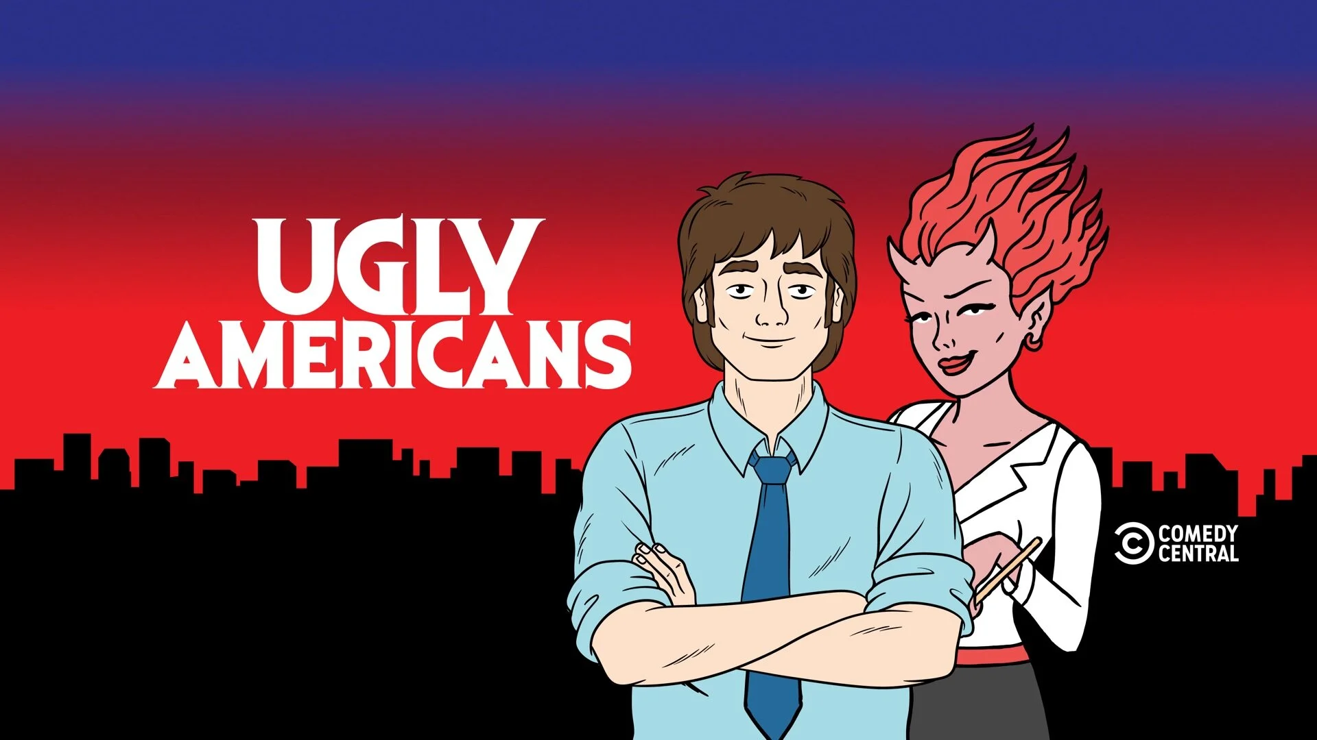 Ugly Americans
