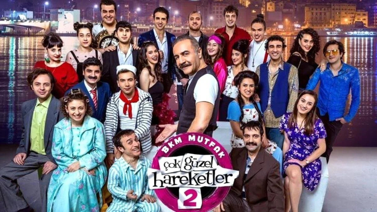 Çok Güzel Hareketler 2