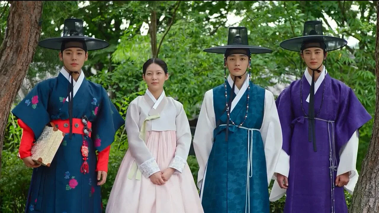 Flower Crew: Joseon Marriage Agency