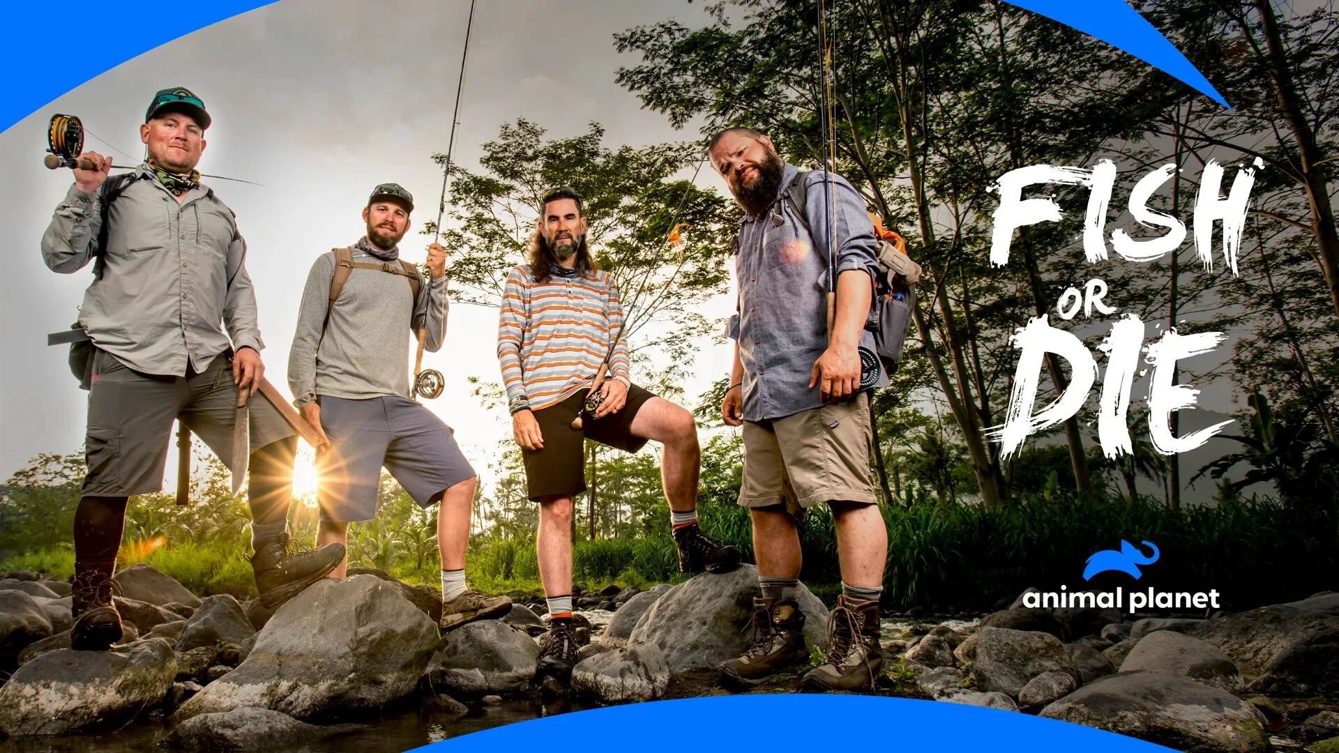 Fish or Die