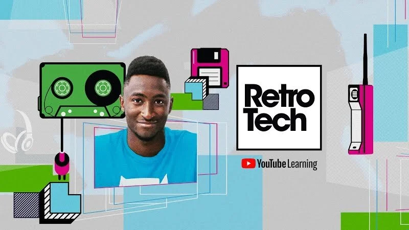 Retro Tech