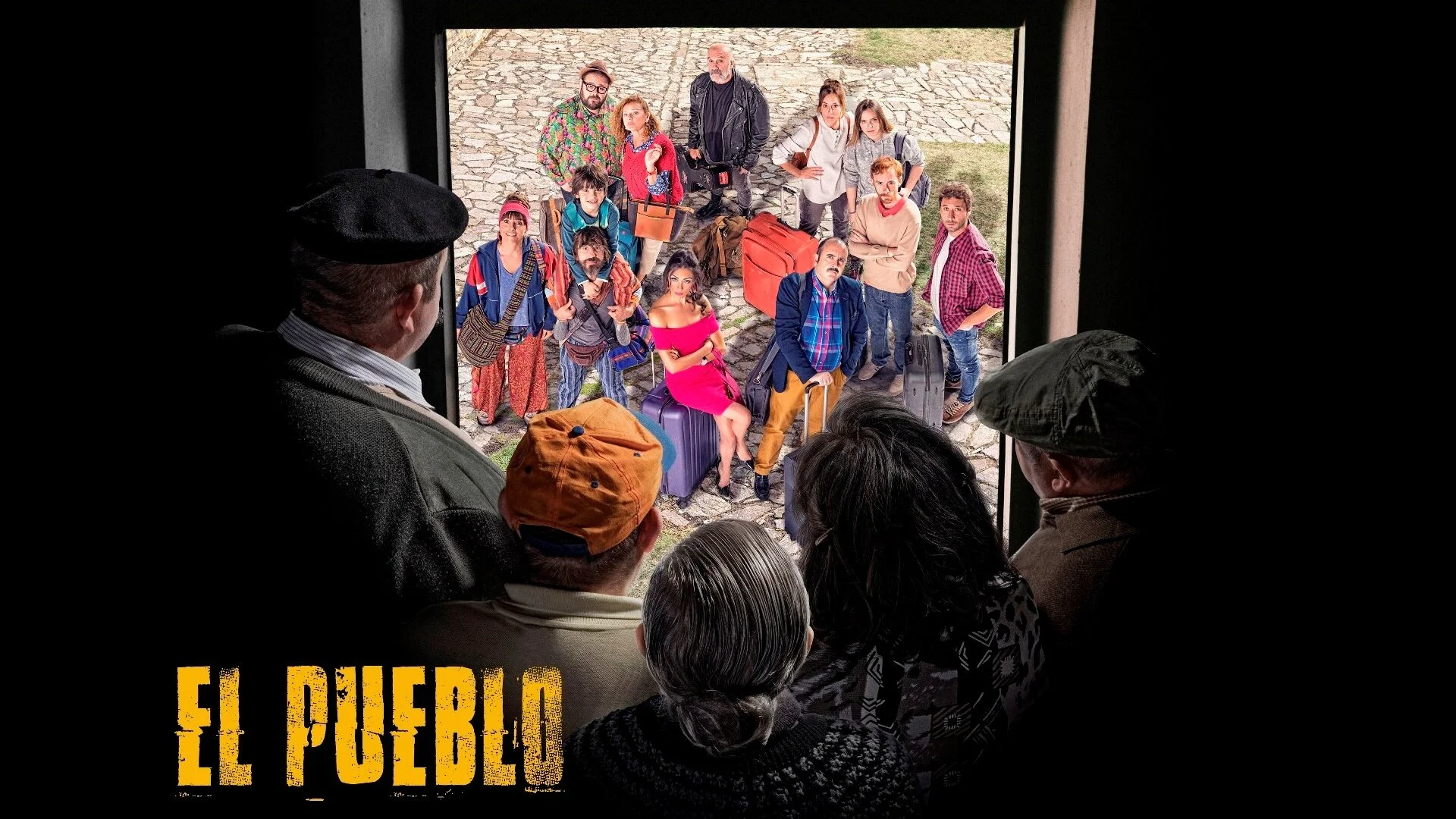 El pueblo
