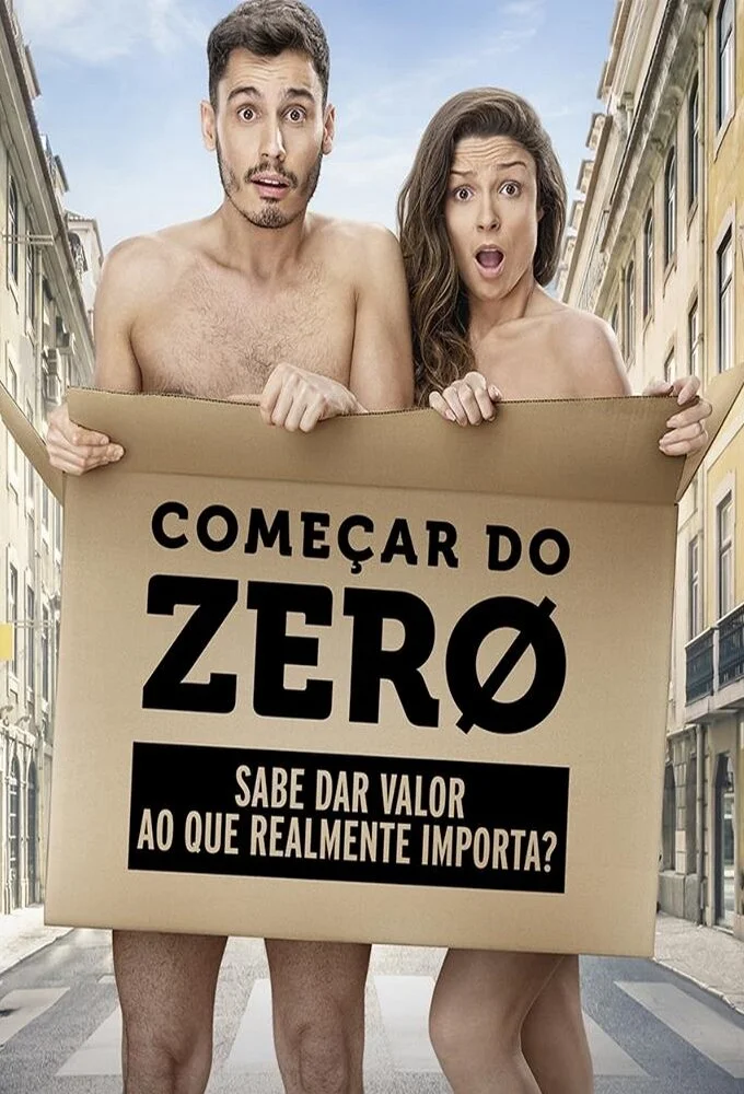 Affiche de ComeÄ‚Â§ar do Zero