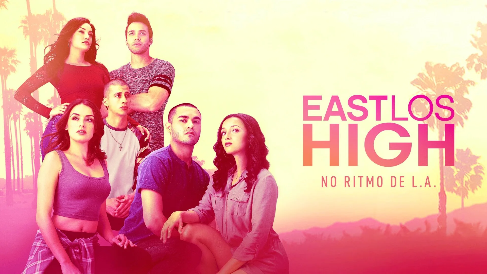 East Los High