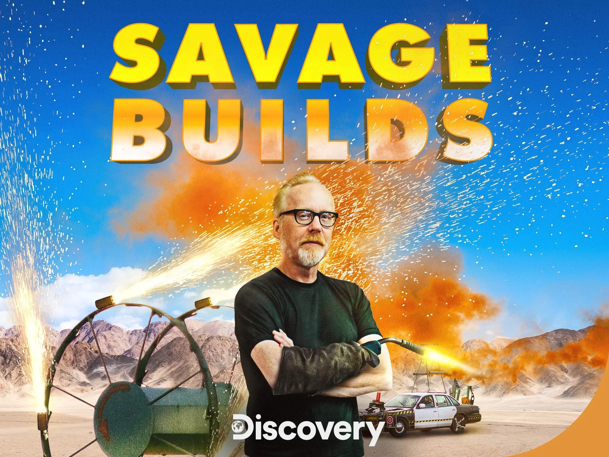 Les défis impossibles d'Adam Savage