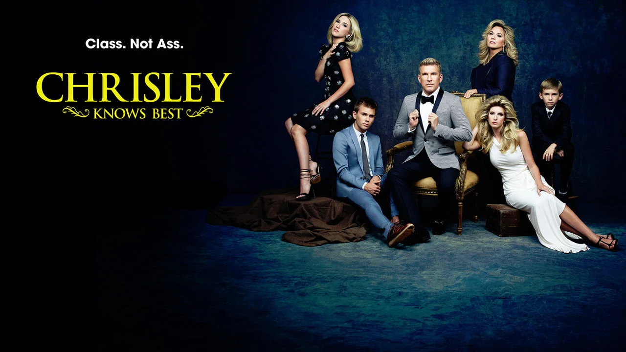 Chrisley Knows Best