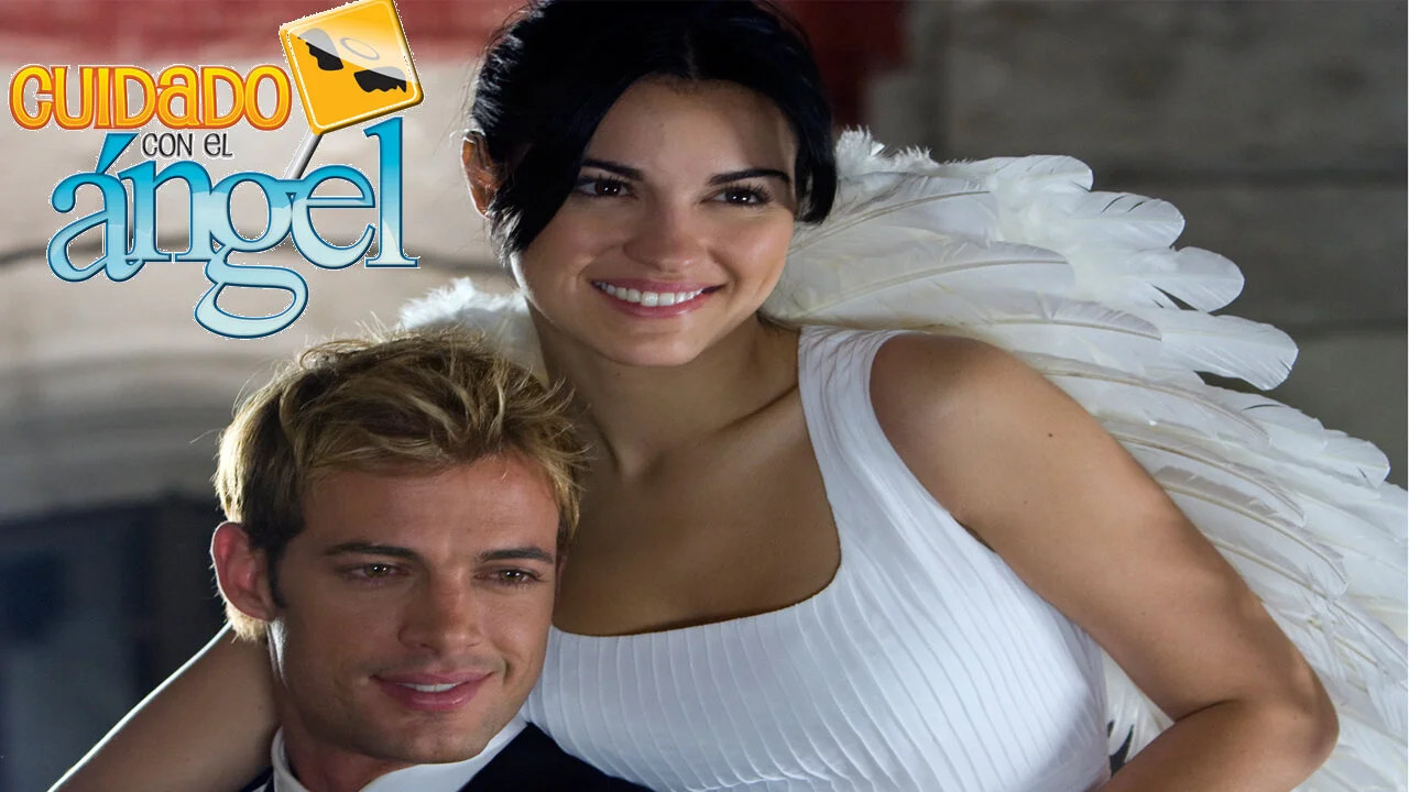 Cuidado con el ángel