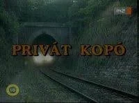 Póster de PrivÄ‚Ë‡t kopÄ‚Ĺ‚